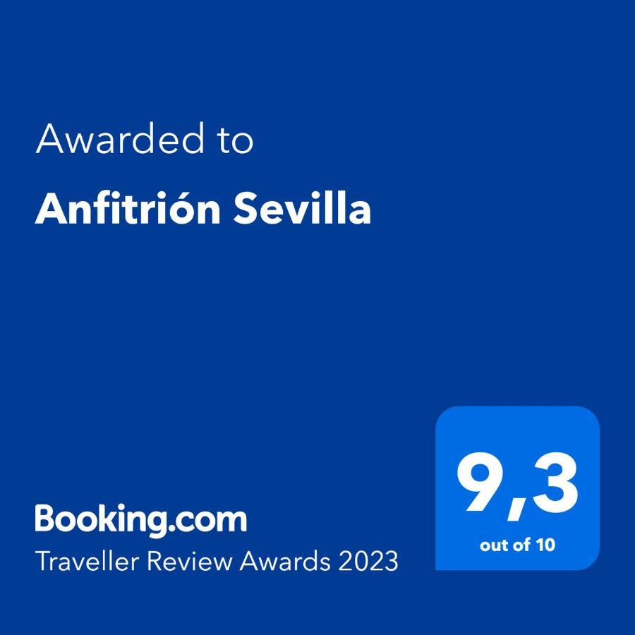 Anfitrion Sevilla 3 Bagian luar foto